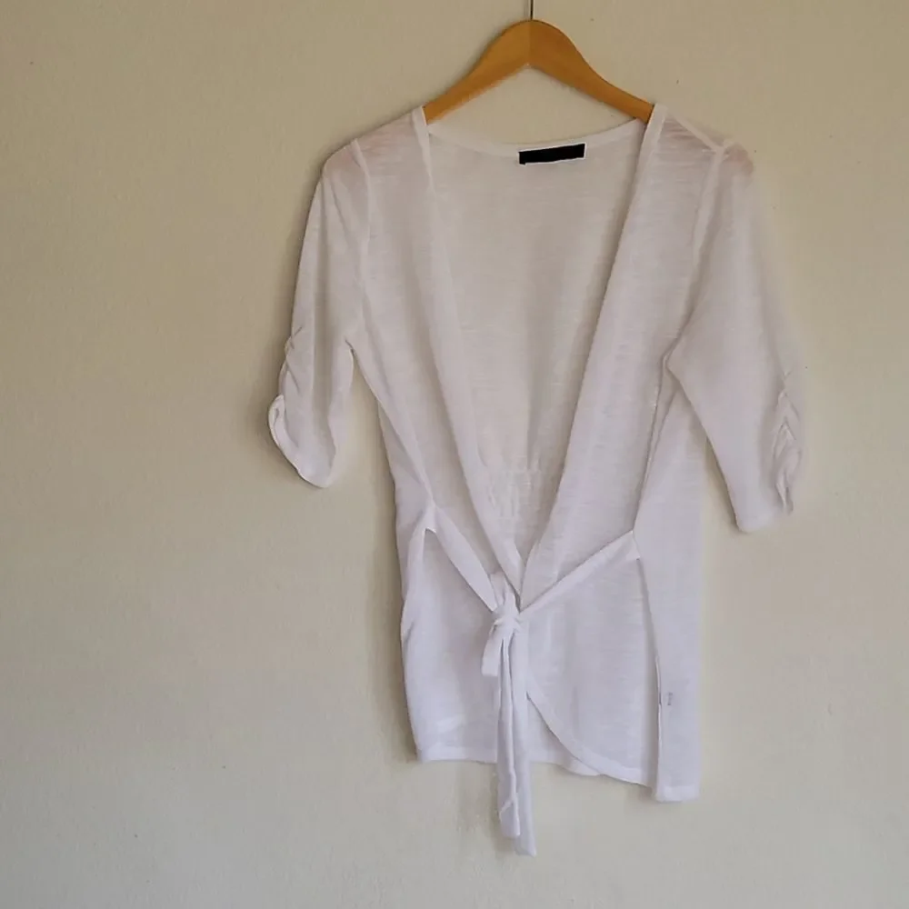 THE LIMITED open cardigan size M - Picture 4 of 11